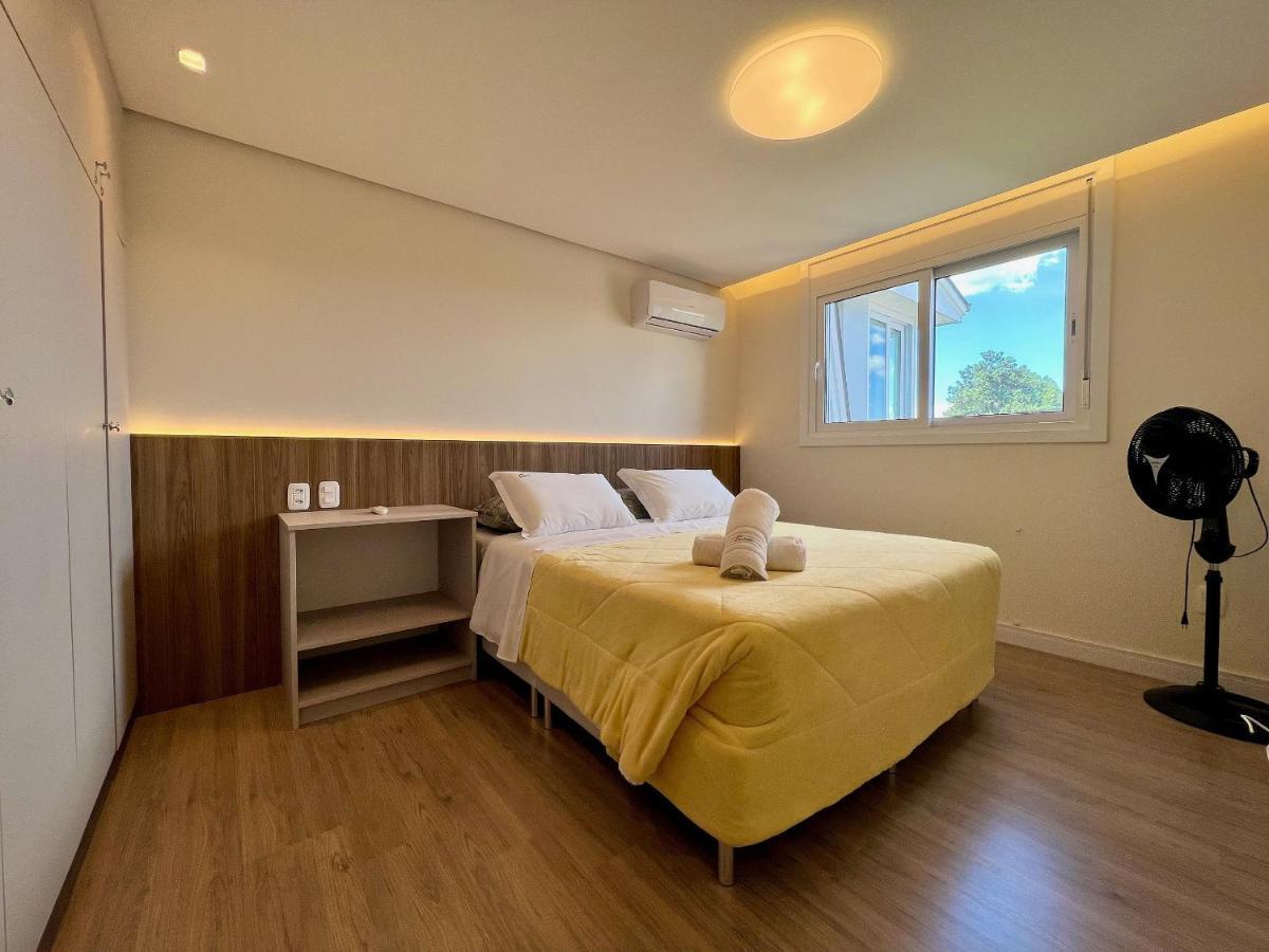 Апартаменты Cobertura Solar Do Ipe Centro 2 Dorm By Achei Канела Экстерьер фото
